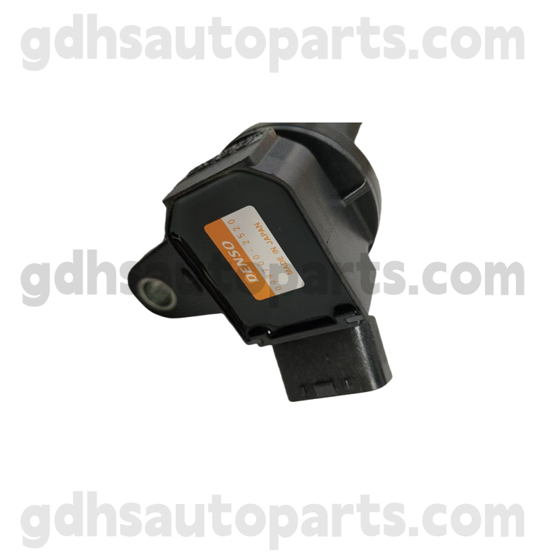 099700-2520 Cuộn dây đánh lửa bộ phận chính hãng Toyota cho khung gầm Land Cruiser số. 2uzfe..uzj200 oe số. 90919-02259