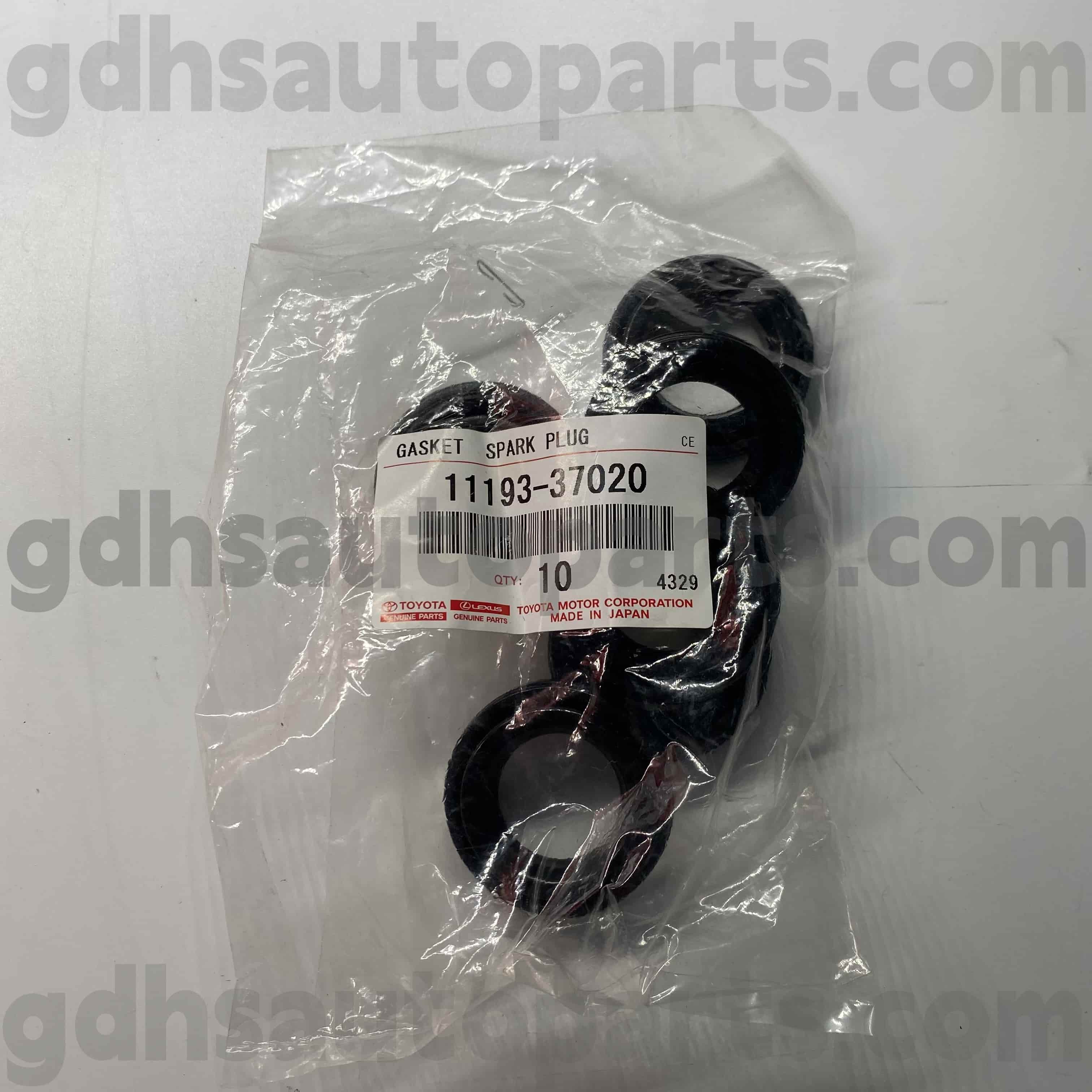 11193-37020 Toyota PARDINE PARDINE FLIGH RUMPLE RINGLE cho Corolla, Corolla, Model Model Chassis số mới. ZRE120 ZRE152 ZSP9#