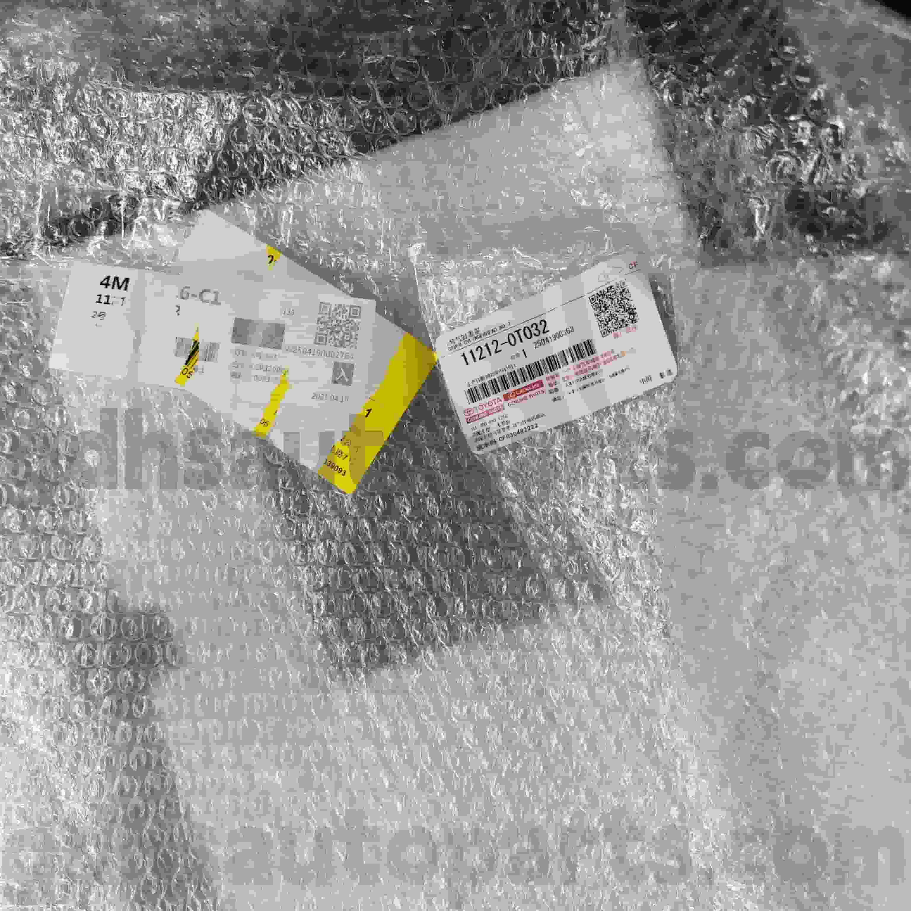 11212-0T032 Toyota Động cơ phụ tùng chính hãng cho Corolla (Trung Quốc)