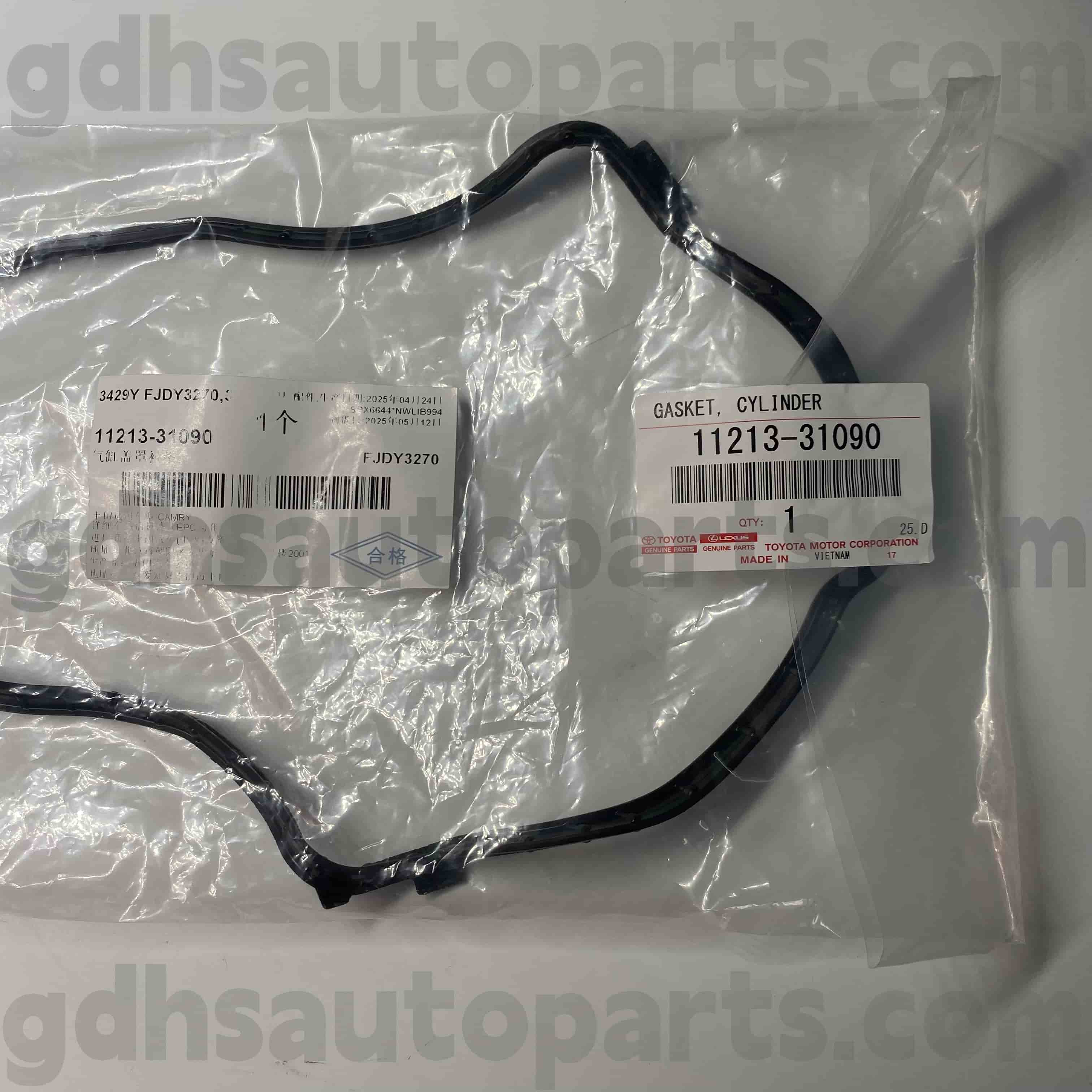 11213-31090 Toyota Bộ phận chính he