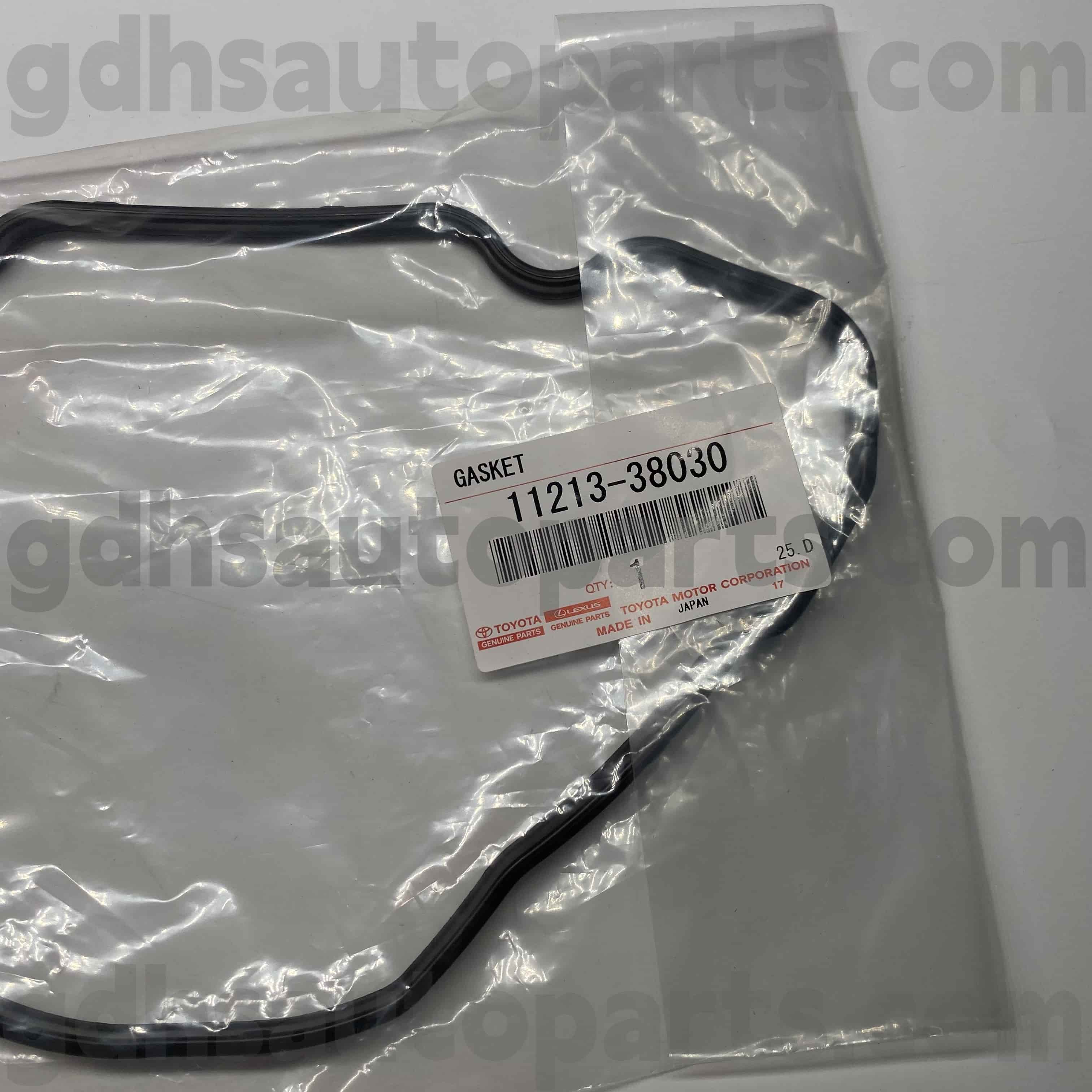 11213-38030 Phụ tùng chính hãng Toyota Miếng đệm nắp van bên phải cho LEXUS LS460/460L Khung xe số 1URFSE URS206