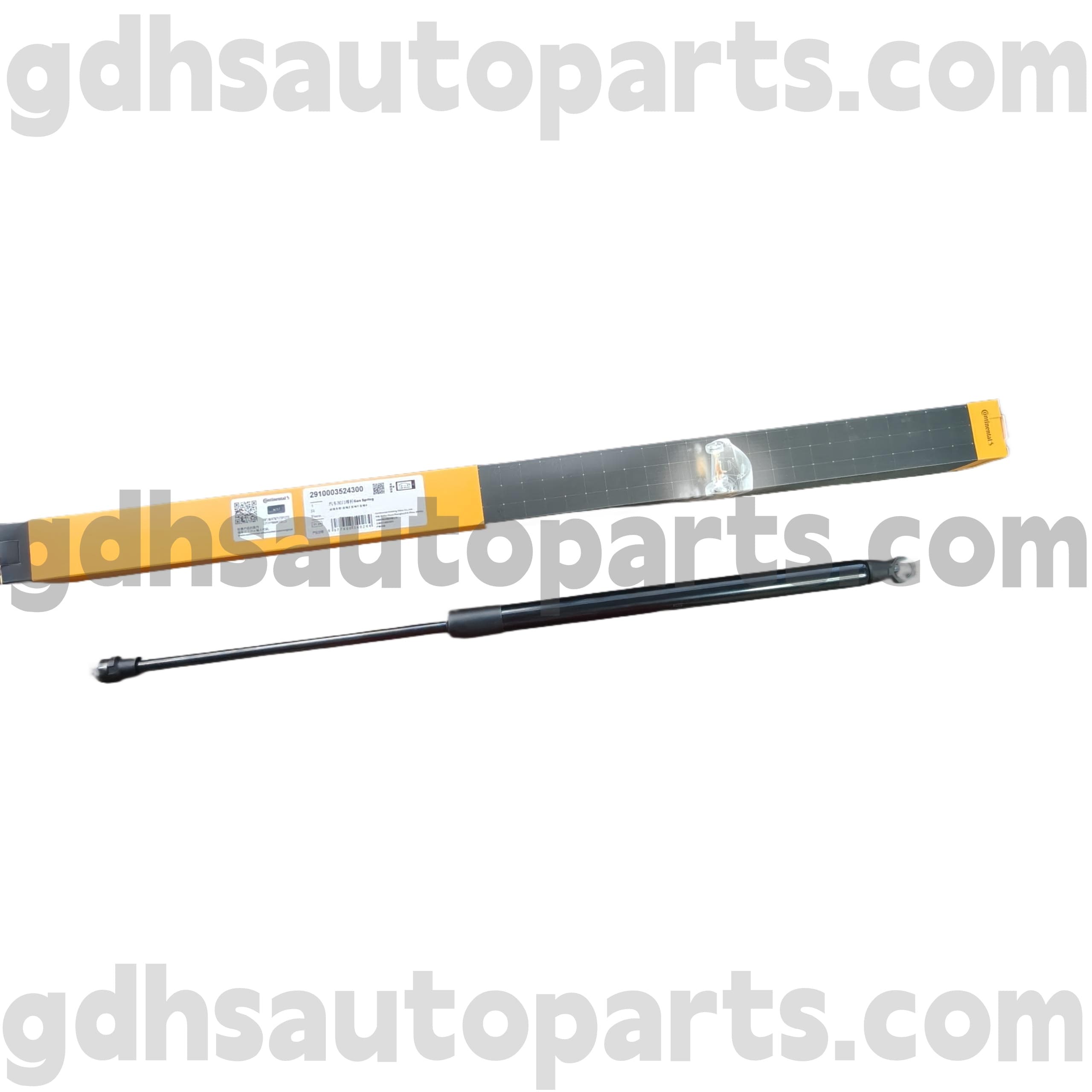 2910003524300 Tailgate Continental Tailgate cho Land Rover Discovery 4 oe số. LR086368