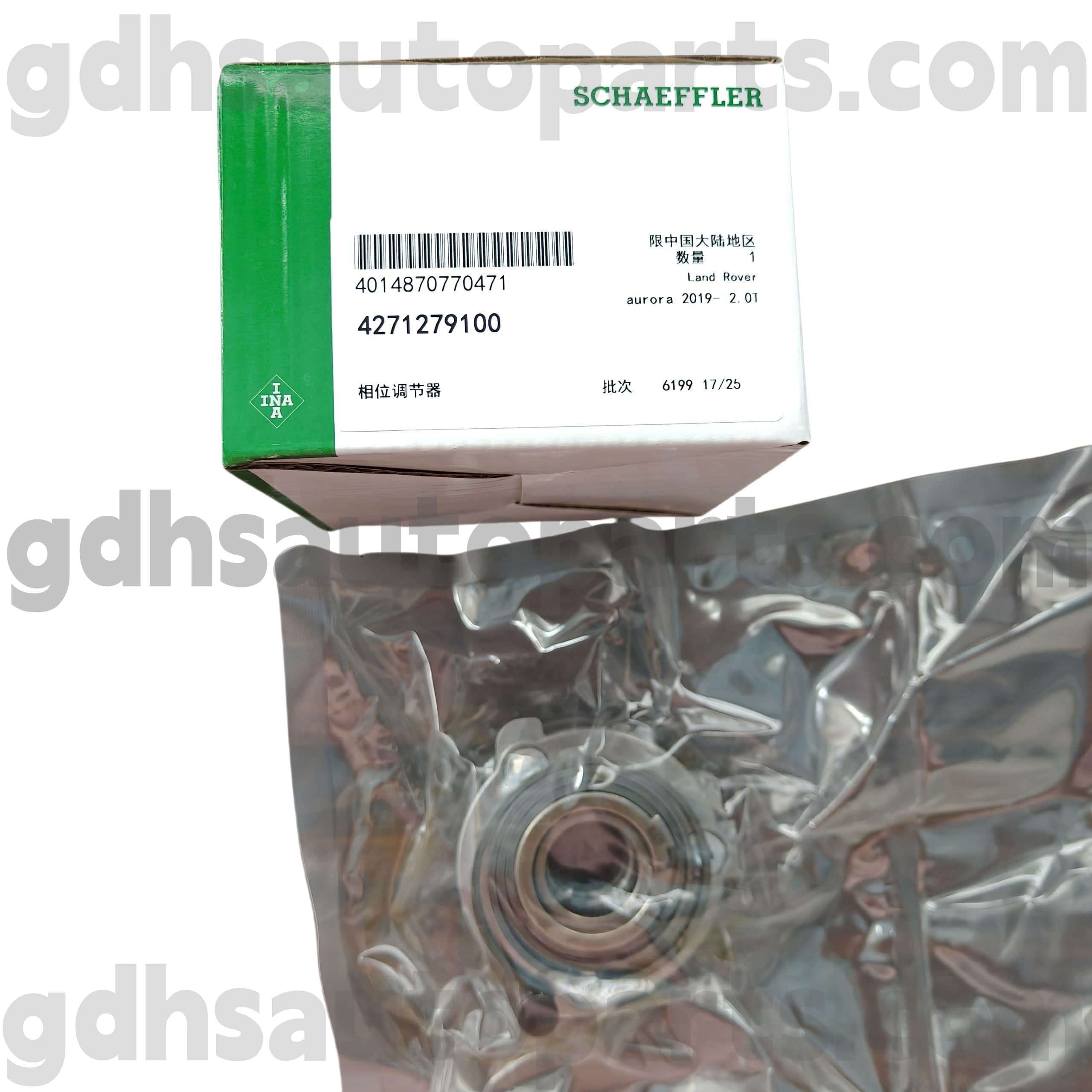 4271279100 Schaeffler Ina trục quay trục cam cho Range Rover Velar, Land Rover Discovery 4, Range Rover, Range Rover Sport OE no. LR142281