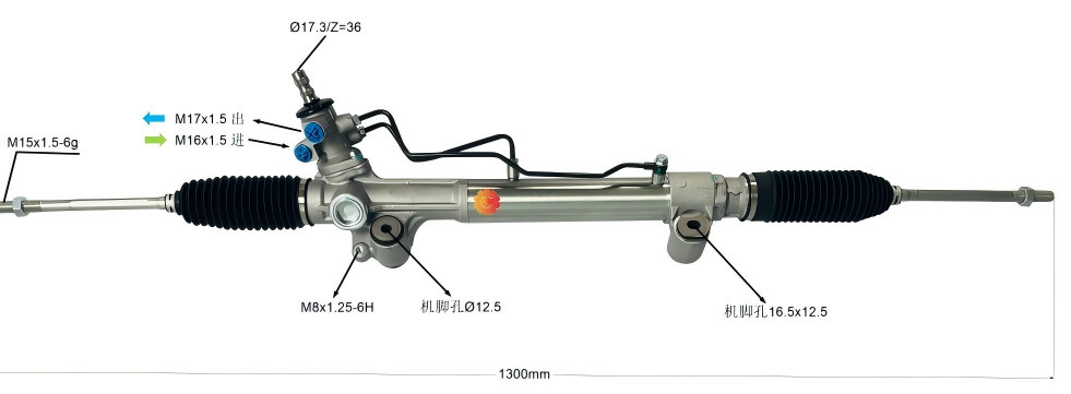 Thiết bị lái ô tô 44200-0K030