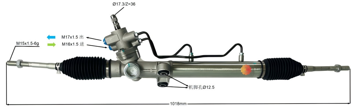 44250-20581 Thiết bị lái ô tô