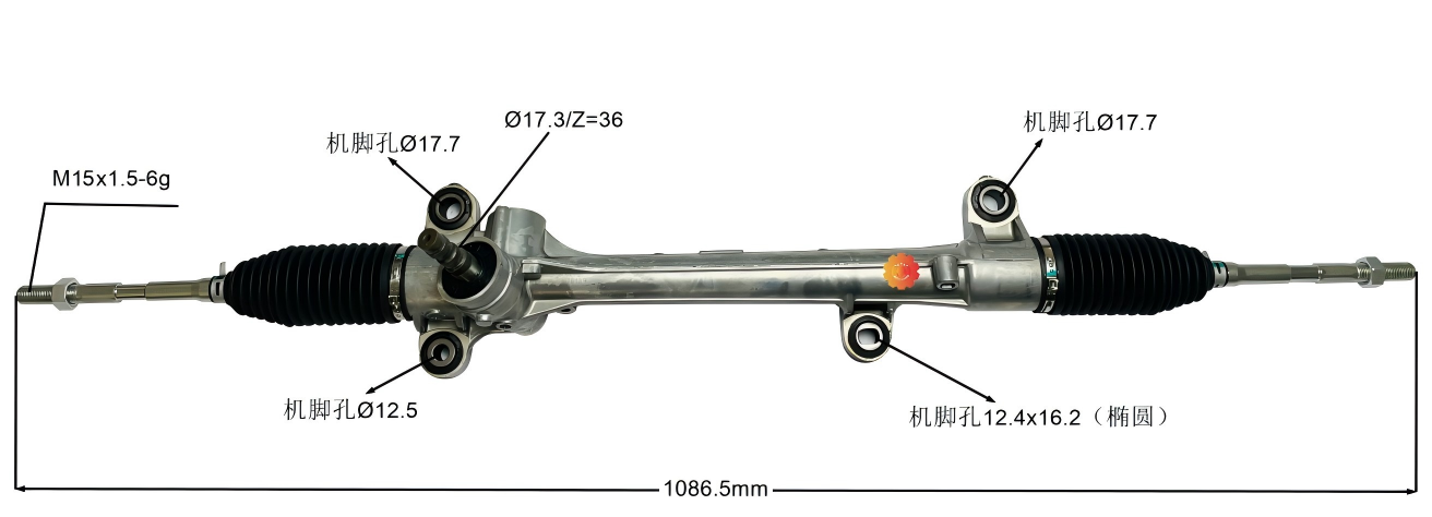 45510-02200 Thiết bị lái ô tô