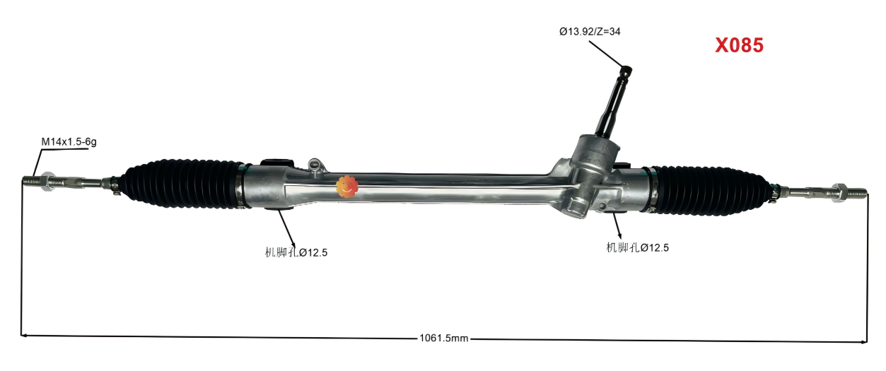 Thiết bị lái ô tô 45510-0D170