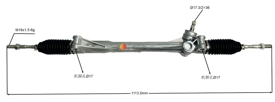 45510-42020 Thiết bị lái ô tô