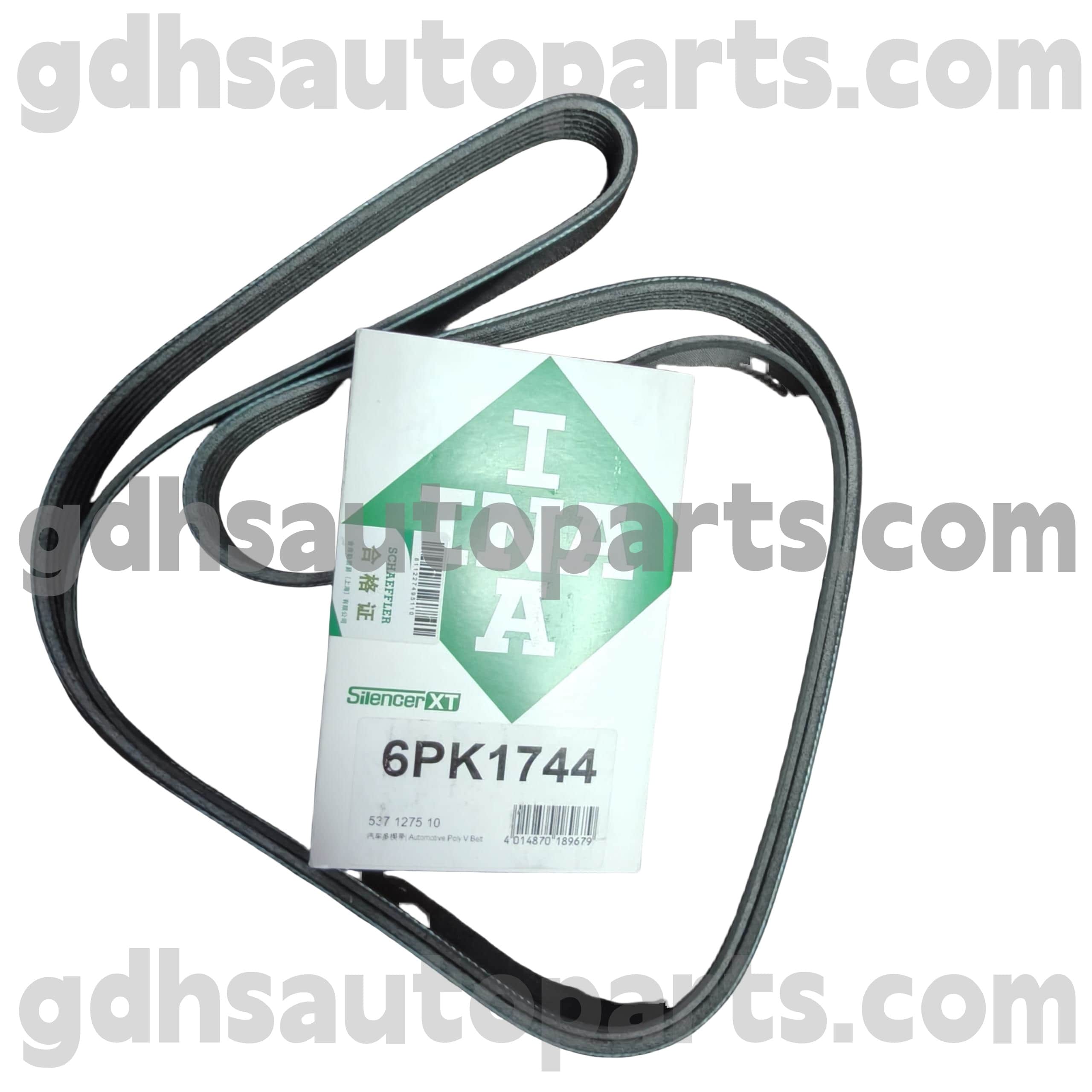 5371275100 Schaeffler Ina Drive Belt cho Land Rover Freelander 2 oe không. LR000996