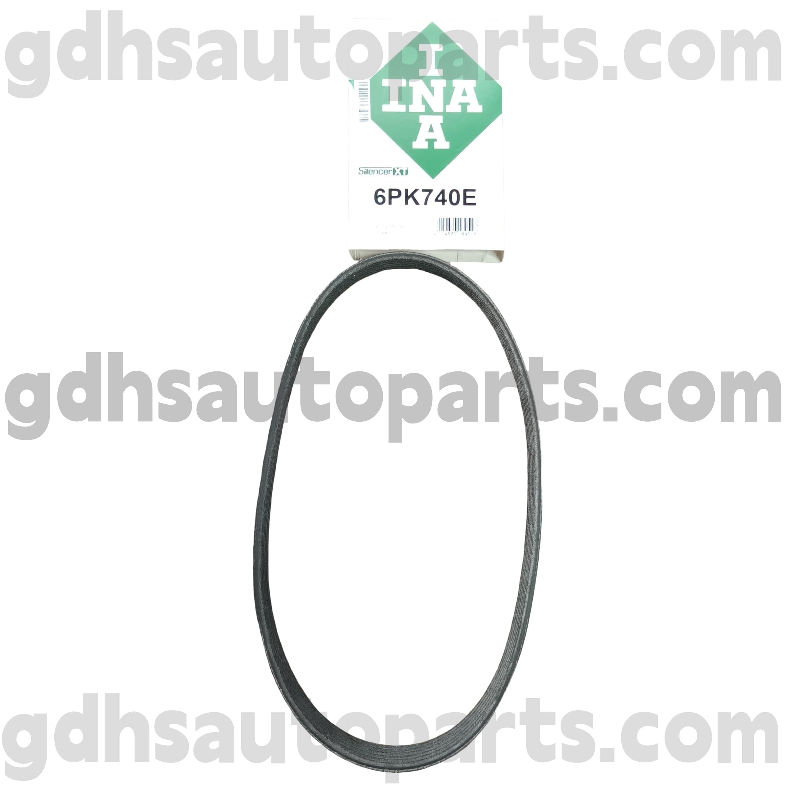 5371279100 SCHAEFFLER INA Drive Belt cho Range Rover, Range Rover Sport, Land Rover Discovery 4 oe no. LR012663