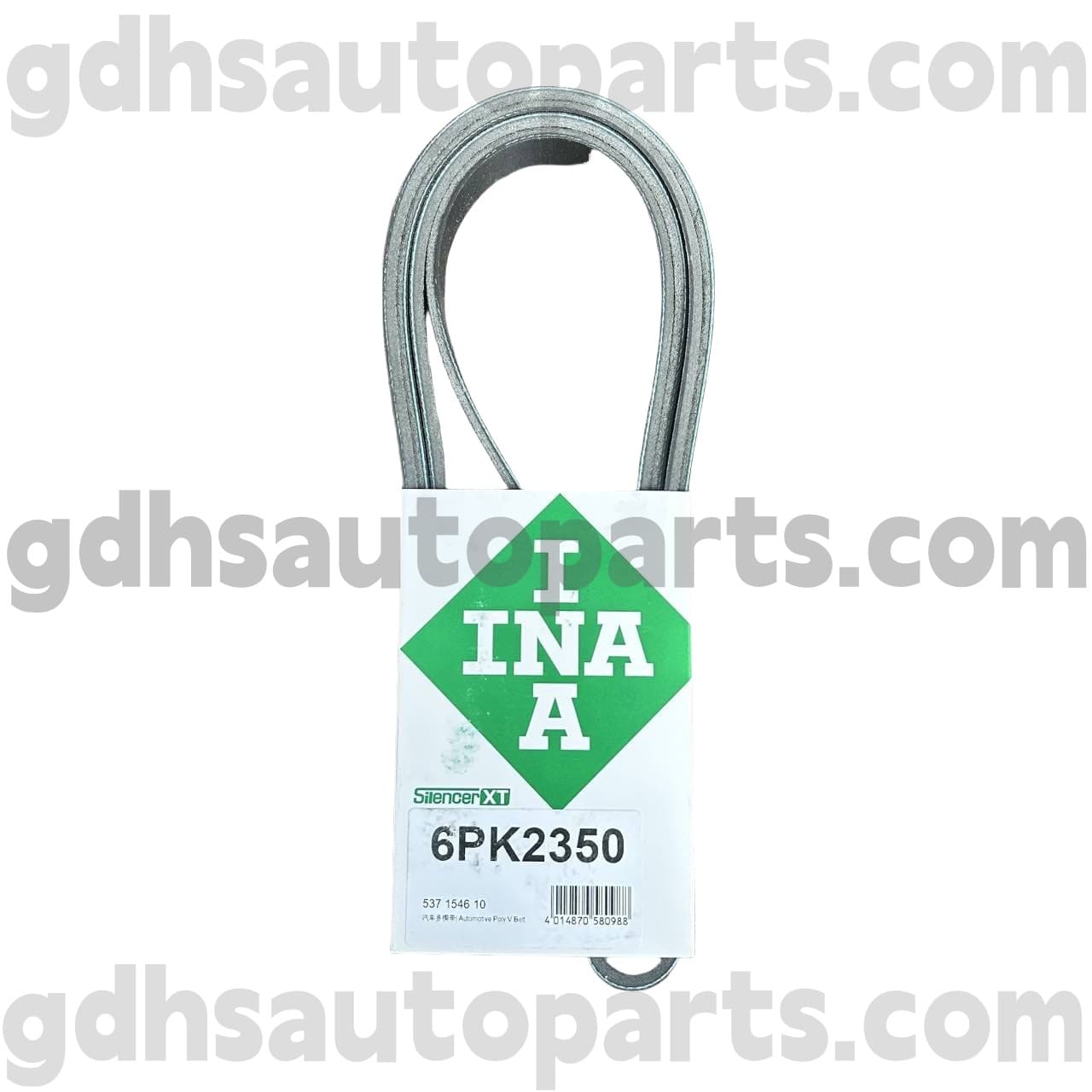 5371546100 SCHAEFFLER INA Drive Belt cho Range Rover Sport OE số. PQR500330