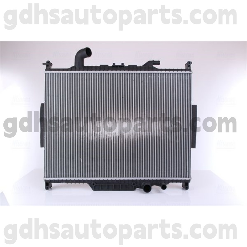Bộ tản nhiệt 64330 Nissens cho Range Rover OE sốLR022741
