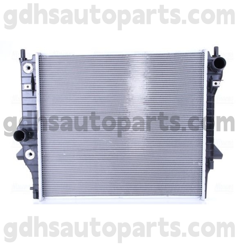 66708 Bộ tản nhiệt Nissens cho Jaguar XJ OE số. C2C36506