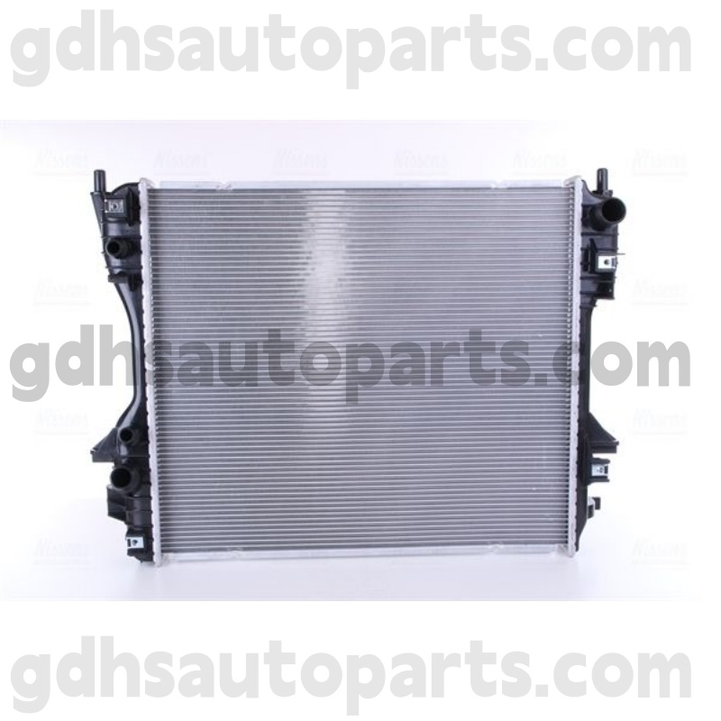 66709 Bộ tản nhiệt Nissens cho Jaguar XJ, XF OE NO .C2D38733