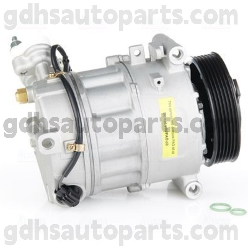 890123 Bơm điều hòa không khí Nissens cho Range Rover, Range Rover Sport, Discovery OE sốLR056364