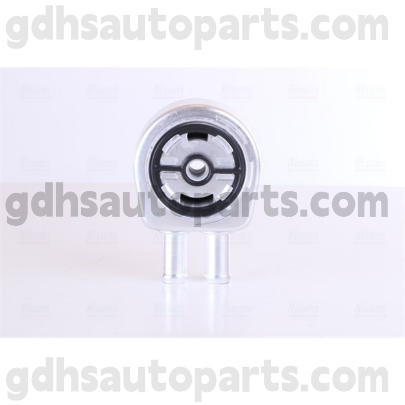 90946 Nissens Oil Cooler cho Evoque, Range Rover Sport, Range Rover, Discovery, Freelander 2 oe no. LR025515