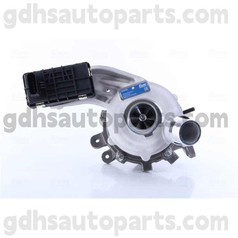 93496 Nissens Turbo Bộ sạc Forrange Rover, Range Rover Sport, Discovery OE no. LR056369
