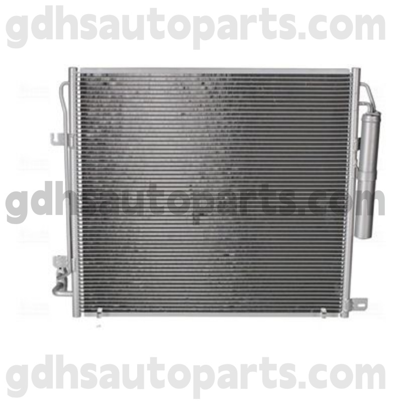 940485 Bộ tản nhiệt Nissens cho Jaguar XJ OE số. C2C36506