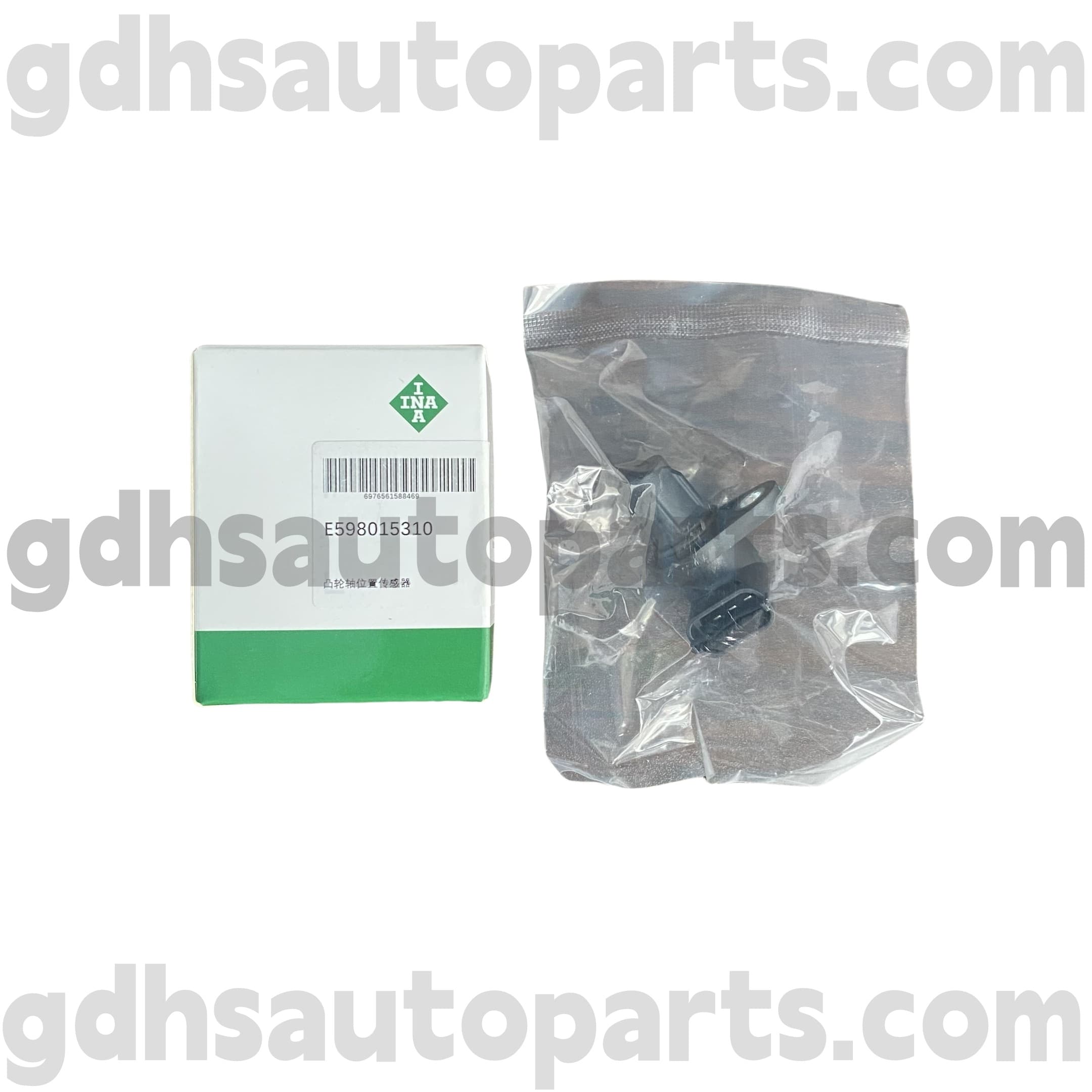 E598015310 Schaeffler Ina cảm biến vị trí trục cam cho Range Rover, Range Rover Sport, Land Rover Discovery 4 OE sốLR074065