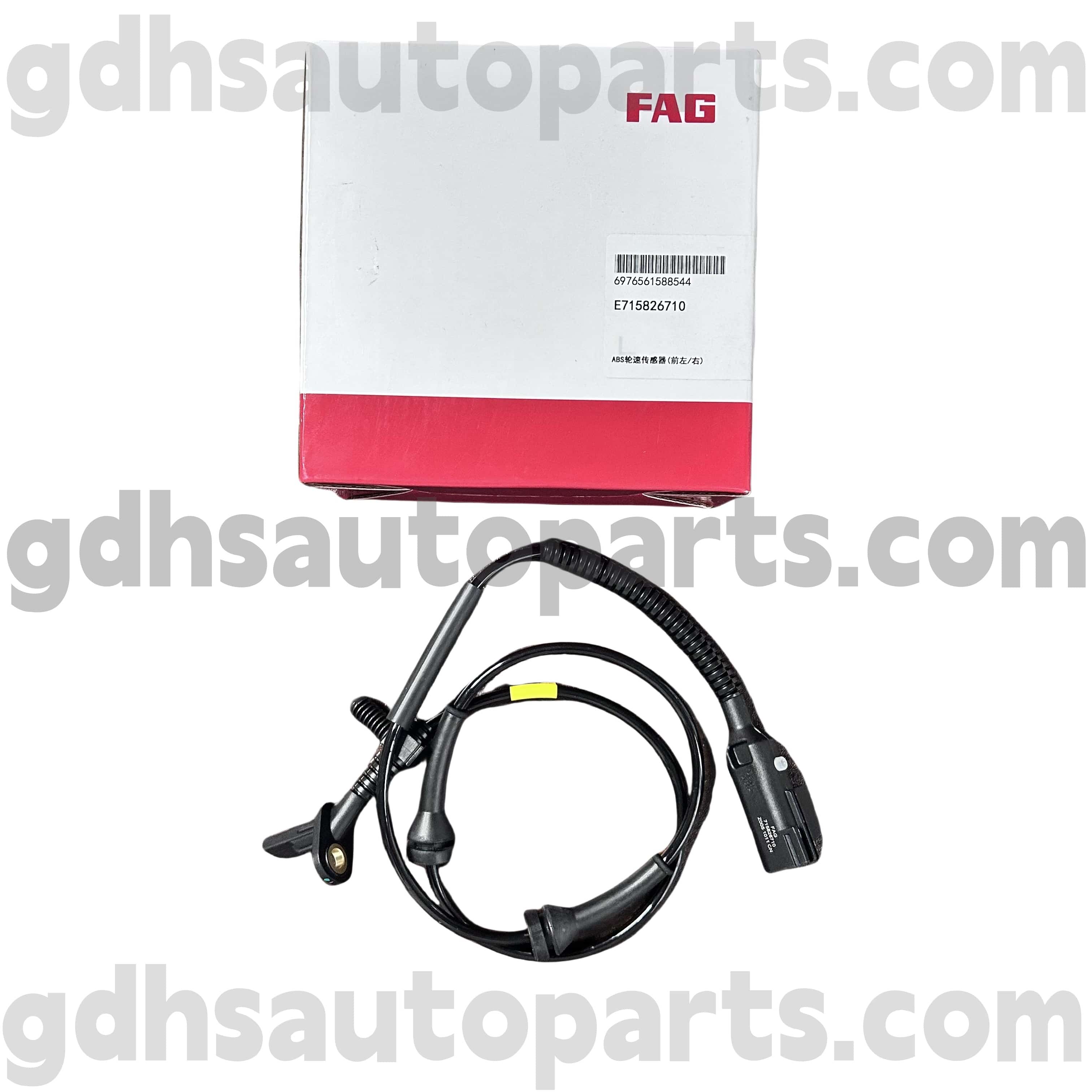 E7158267100 Schaeffler FAG FRON FRIND ABS Bánh xe cảm biến tốc độ bánh xe cho Range Rover Evoque, Discovery Sport oe no. LR071974